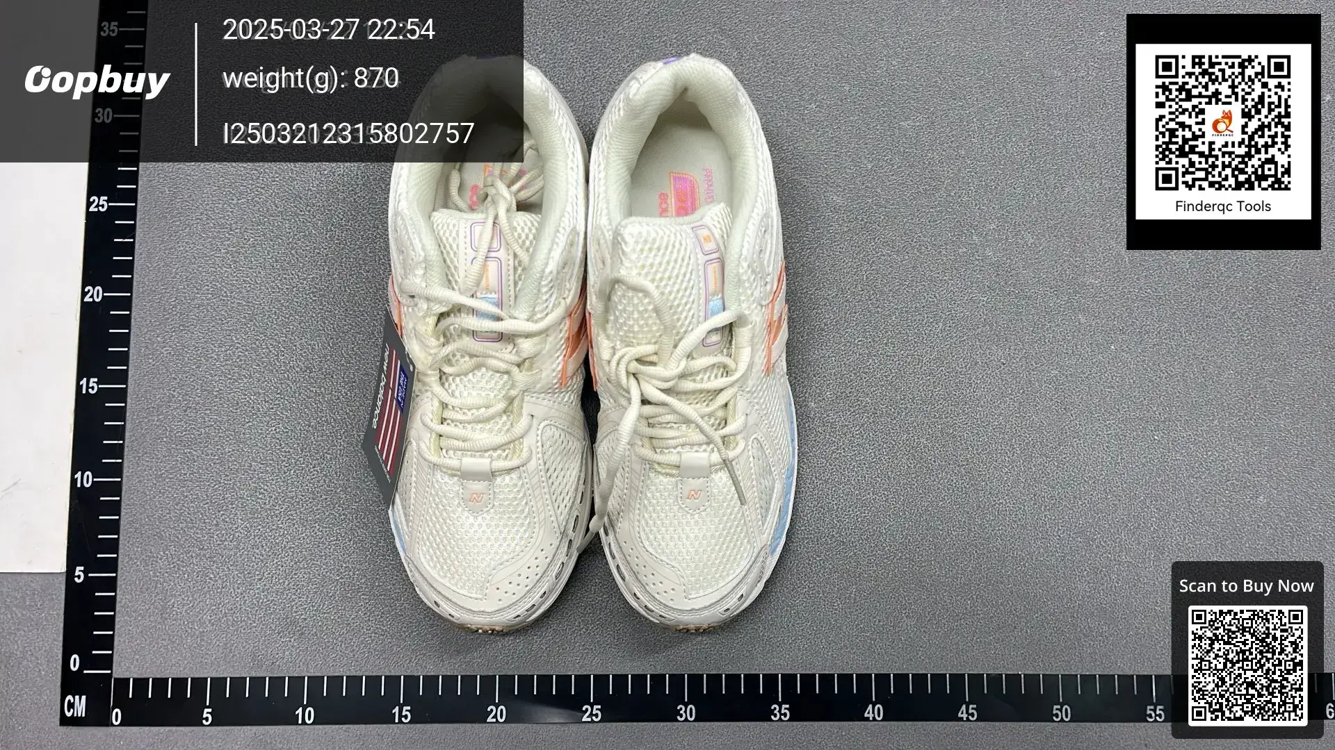 Shutian Shoes Factory Direct Sales Nb1906 Breathable Non-Slip Wear-Resistant Running Shoes Couple Sports Shoes Pure Original High Quality