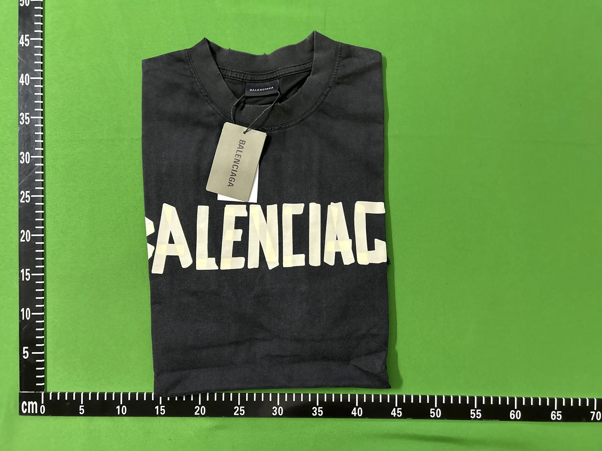 Balenciaga Logo T-Shirt