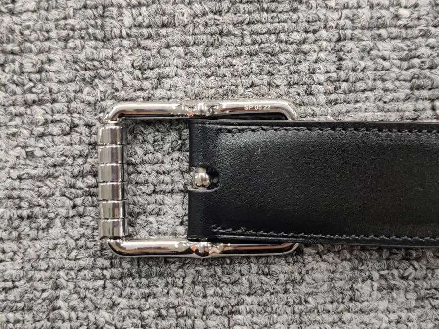Hermes Belt Black