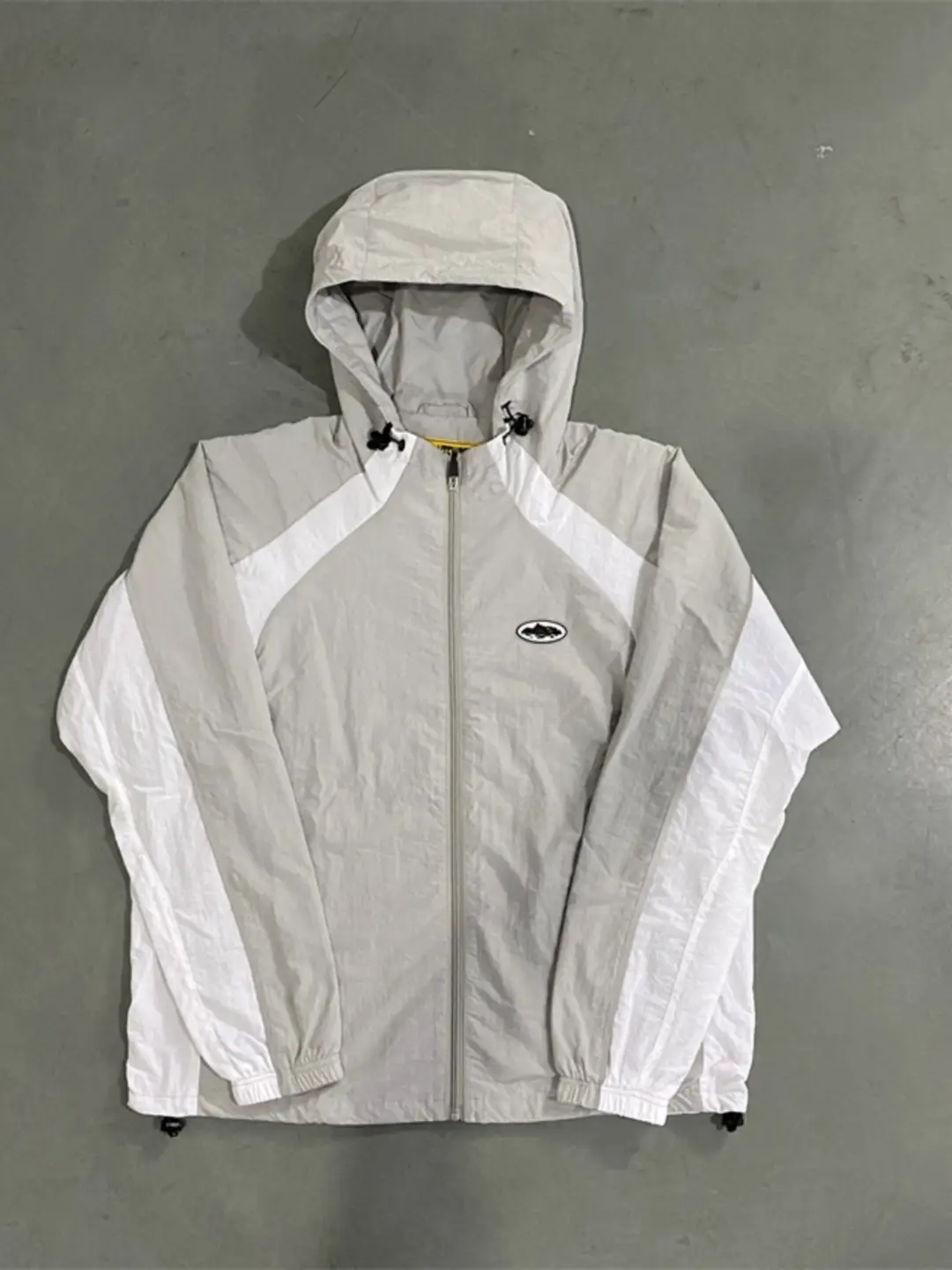 Corteiz Windbreaker Men Windbreaker shorts Highlondon Trendy Hooded Loose Windproof