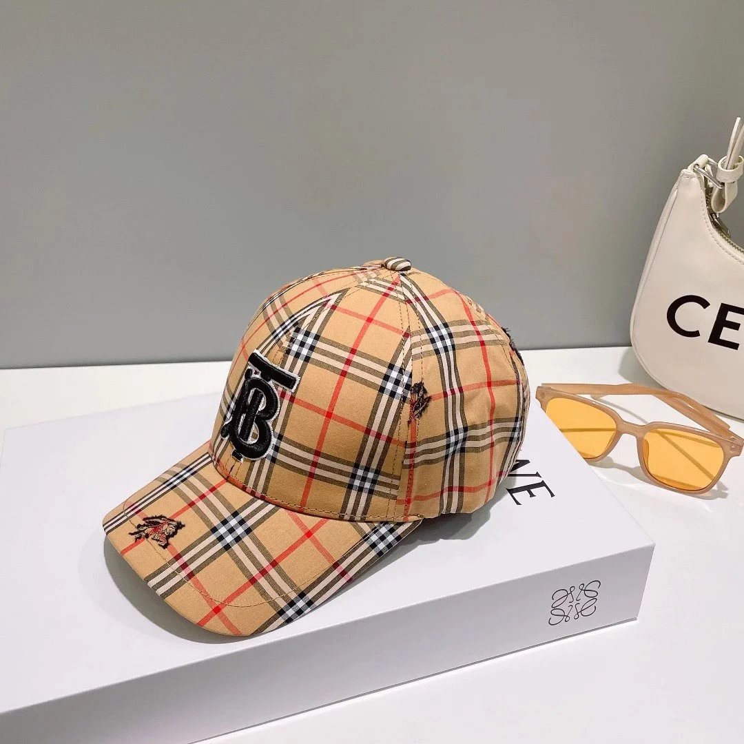 Burberry BB Baseball Cap