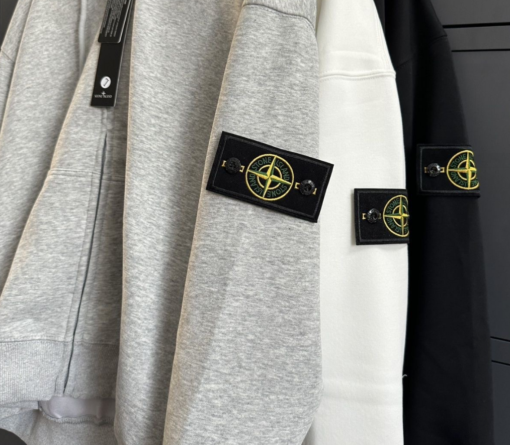 Fall/Winter Trendy Zipper Hoodies