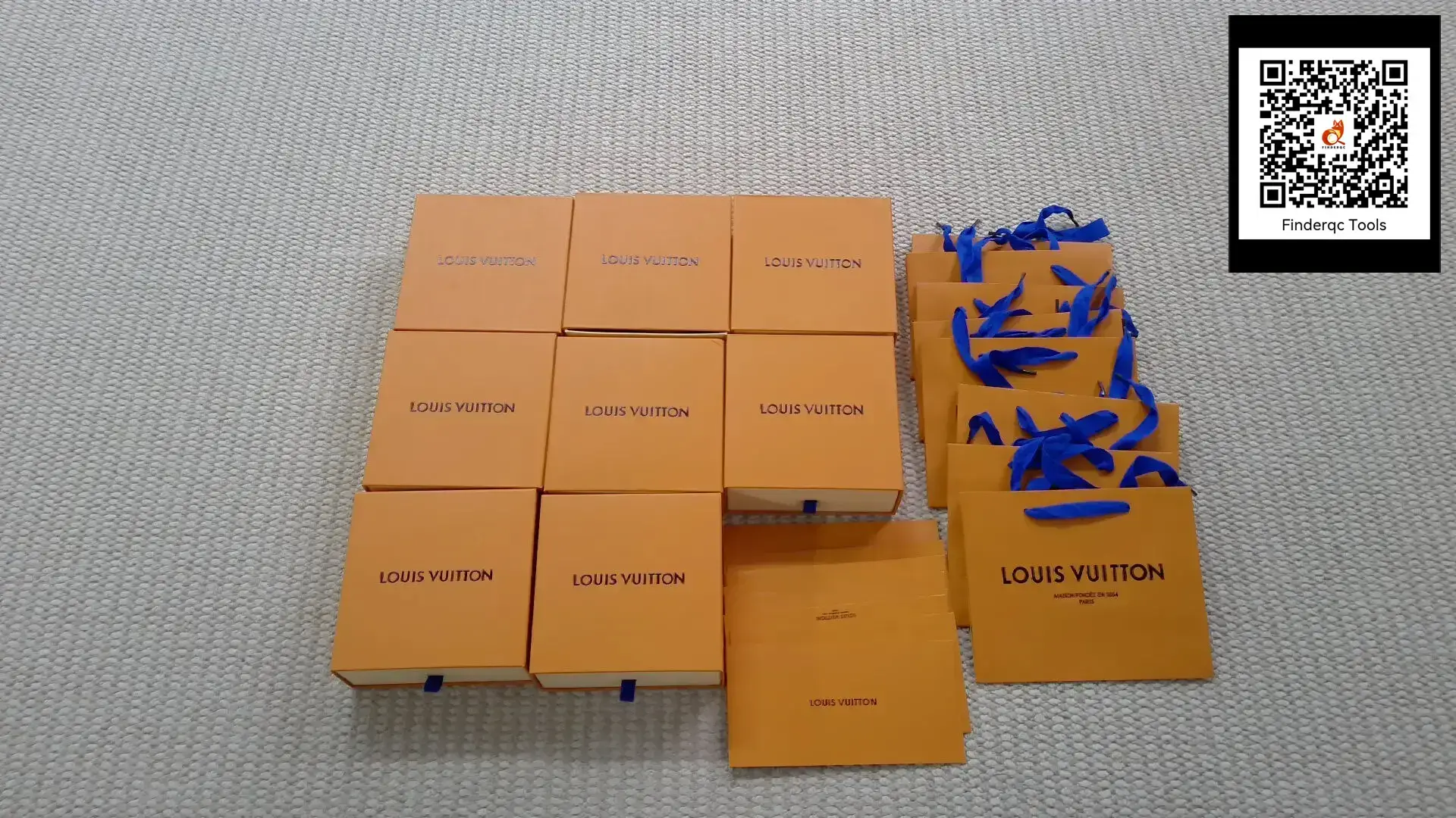 SOURCE Board belt packaging gift box in stock special shooting hard box cardboard packing box lid belt box LOGO