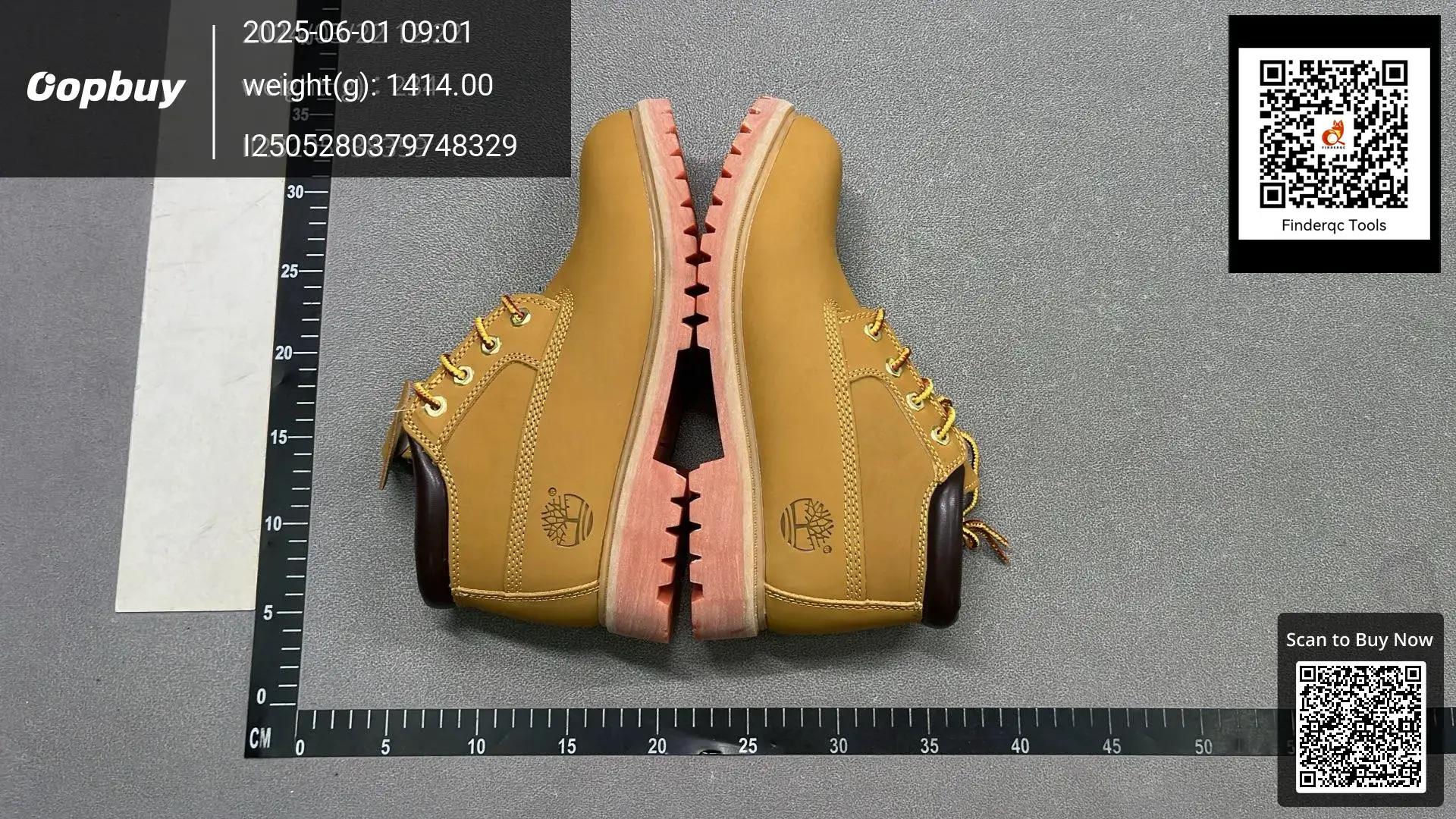 Timberland BC-108 Boots