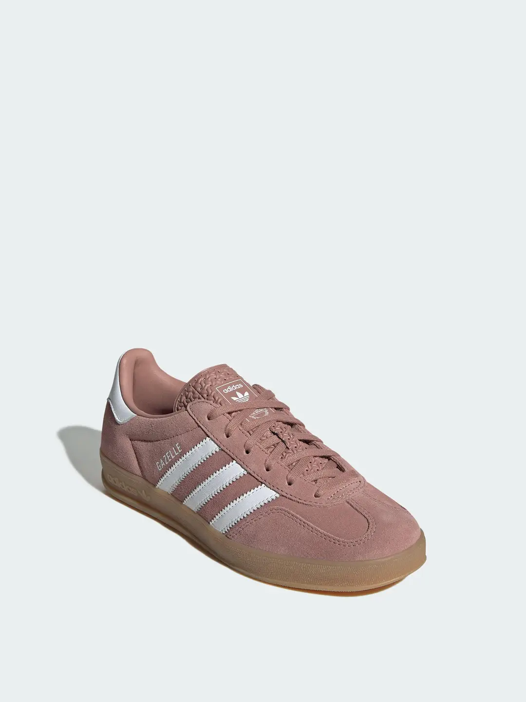Adidas/Adidas Official Genuine Trefoil Women's Suede Retro Classic Sneakers Js1397