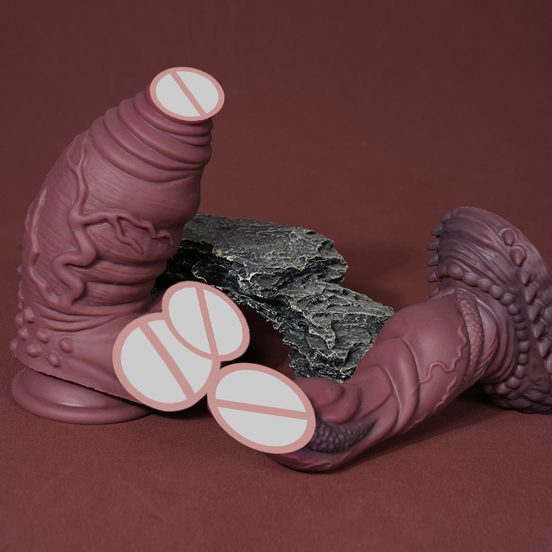 Dazzling super large anal plug for men and women dildo anal plug boxing anal expander adult sex products sm