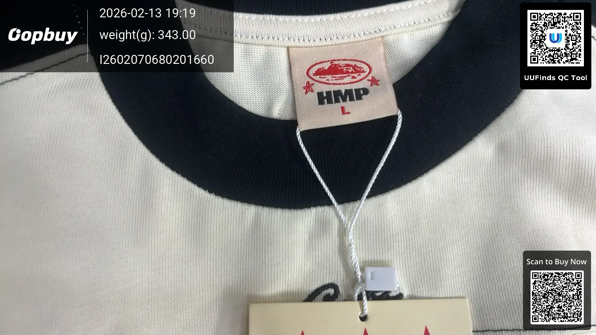 HMP Retro Jersey