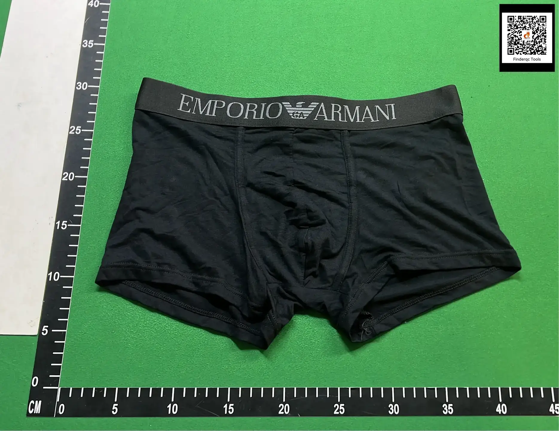Fashion brand Summer Ice Silk breathable Men's underwear men's underwear EA modal men's boxers underpants men's wholesale