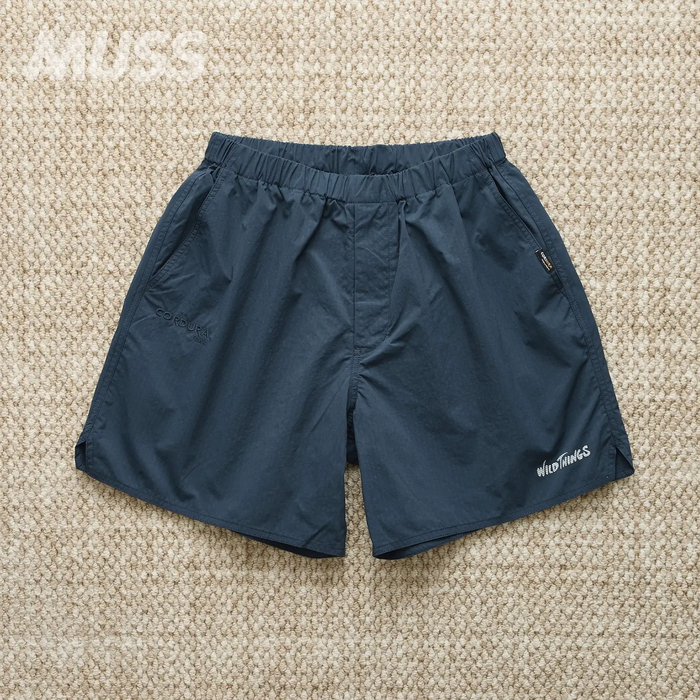 In Stock Wildthings Cordura Shorts Nylon Tussah Military Outdoor shorts 25Ss