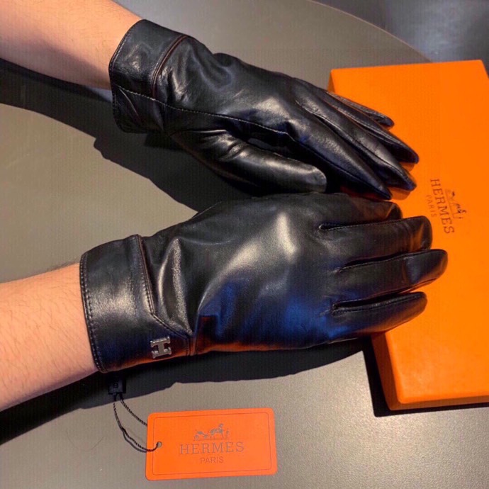 HERMES Gloves