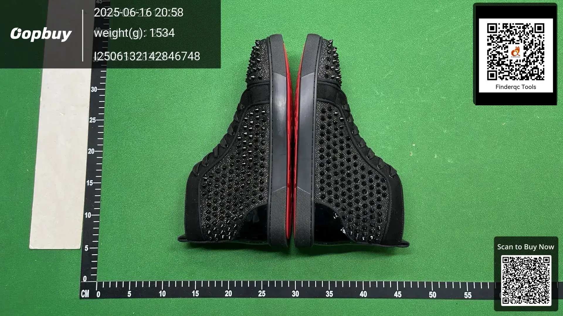 LTTL Men's Shoes Casual Board Shoes Rhinestone Miscellaneous Nails Cross-border Explosions