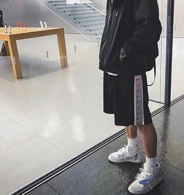 NIKE Athletic Shorts