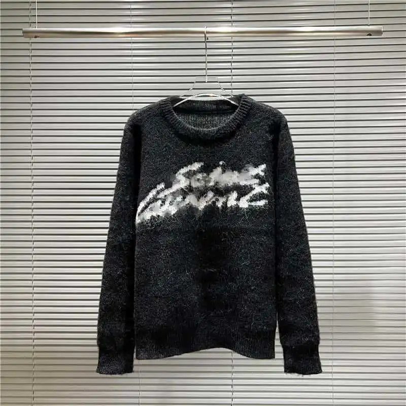 ysl毛衣 Foto QC de WEIDIAN na Qualit.ly