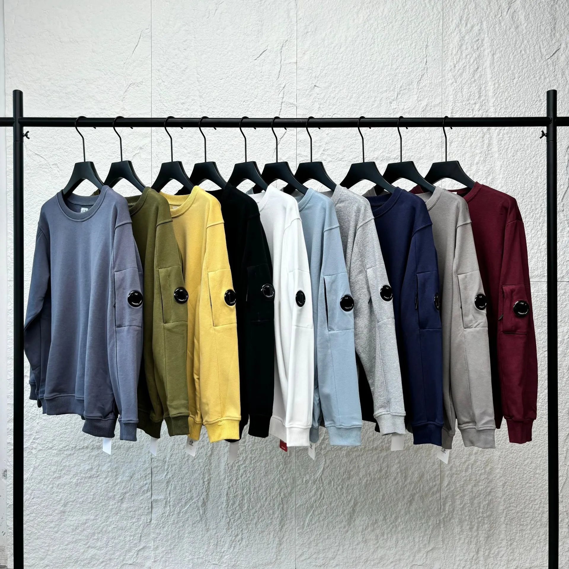 C.P. COMPANY Crewneck Sweatshirt