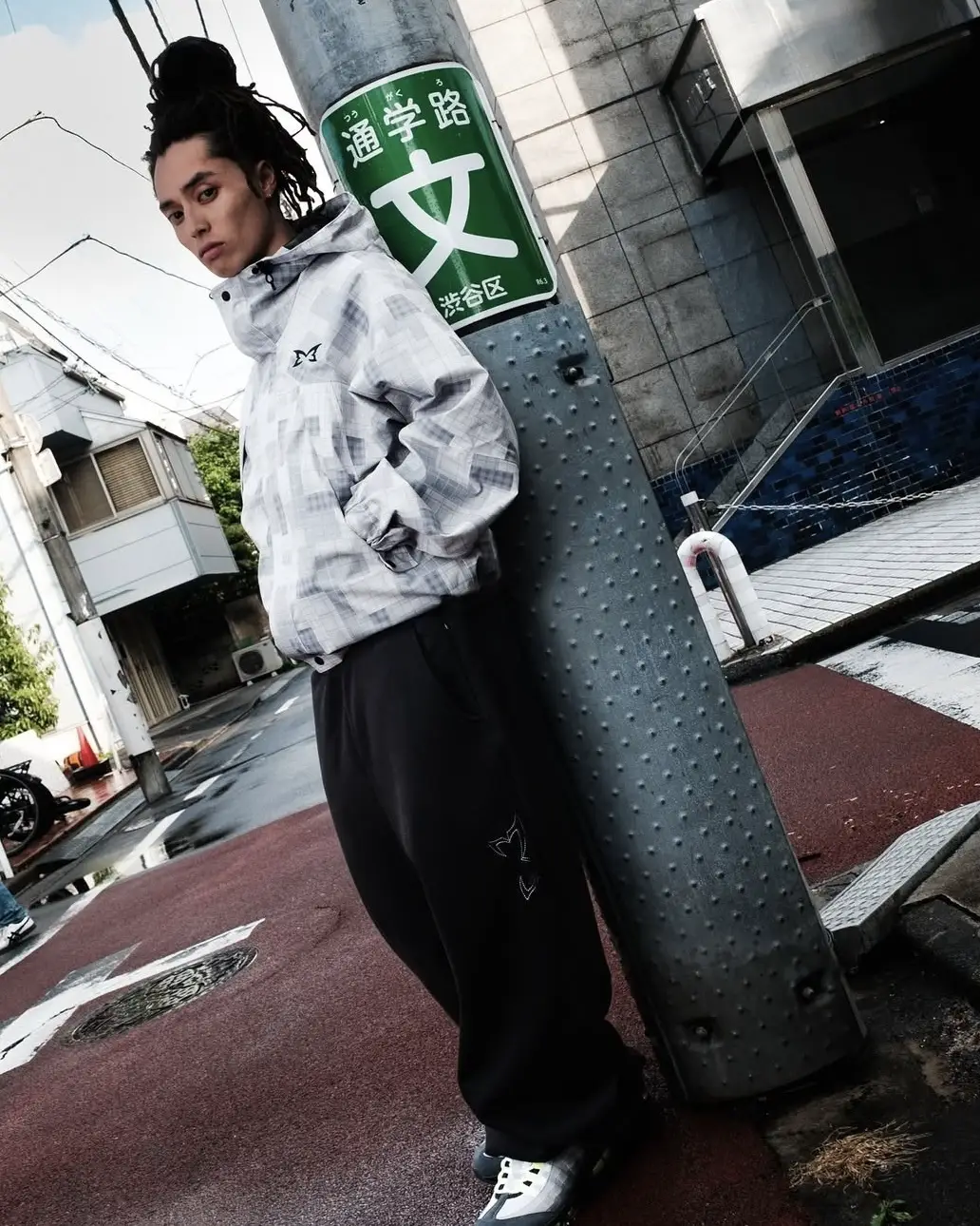 Mertra Straight-Leg Loose Casual Sweatpants, Same Style as European and American Celebrities, Hip-Hop Rap American Sports Solid Color