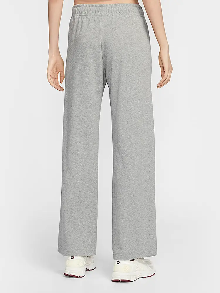 Nike Women's Drapey Mid-Rise Wide Leg Pants Summer New arrival Comfortable Easiest for match Sports pants Ii1870-063