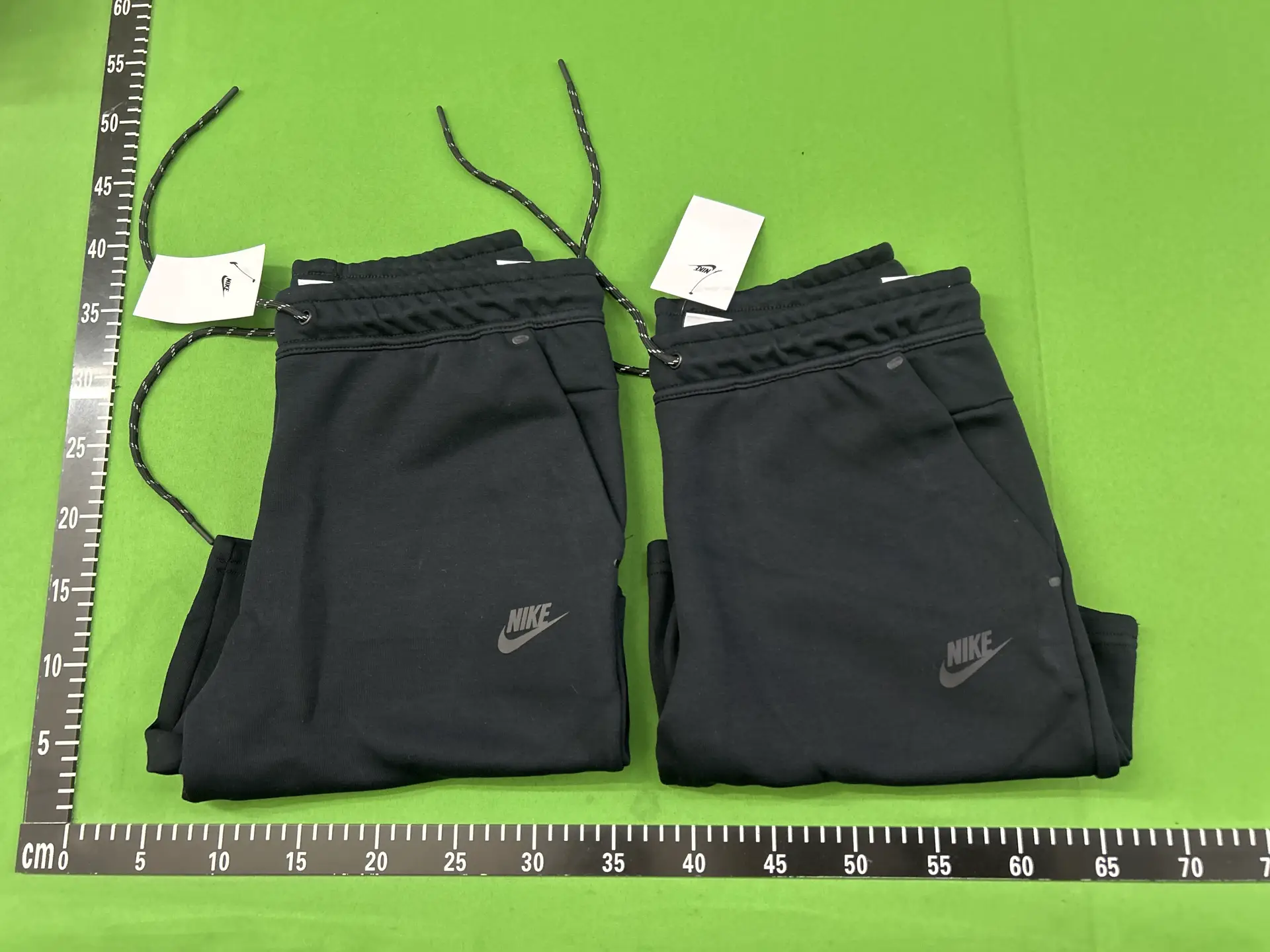 Nike Sportswear Tech Fleece Pants Black