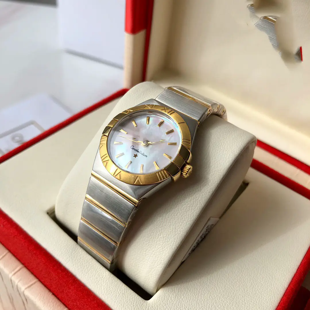 Oujia Constellation Watch High-end Light Luxury Watch Women's Online Celebrity Same Style Women's Watch Women's Watch Fashion Watch Bag Women