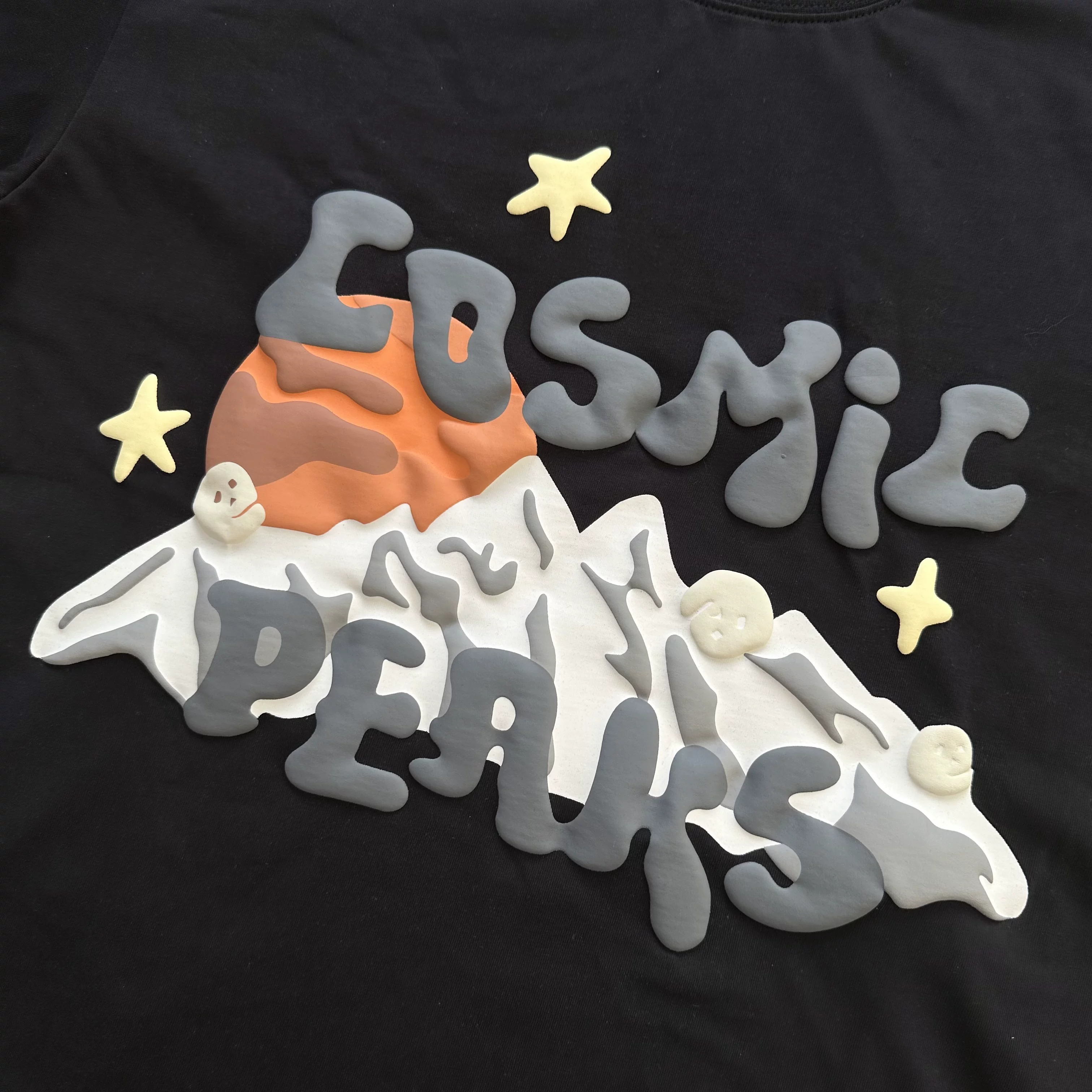 Top Peak Short sleeved T-shirt