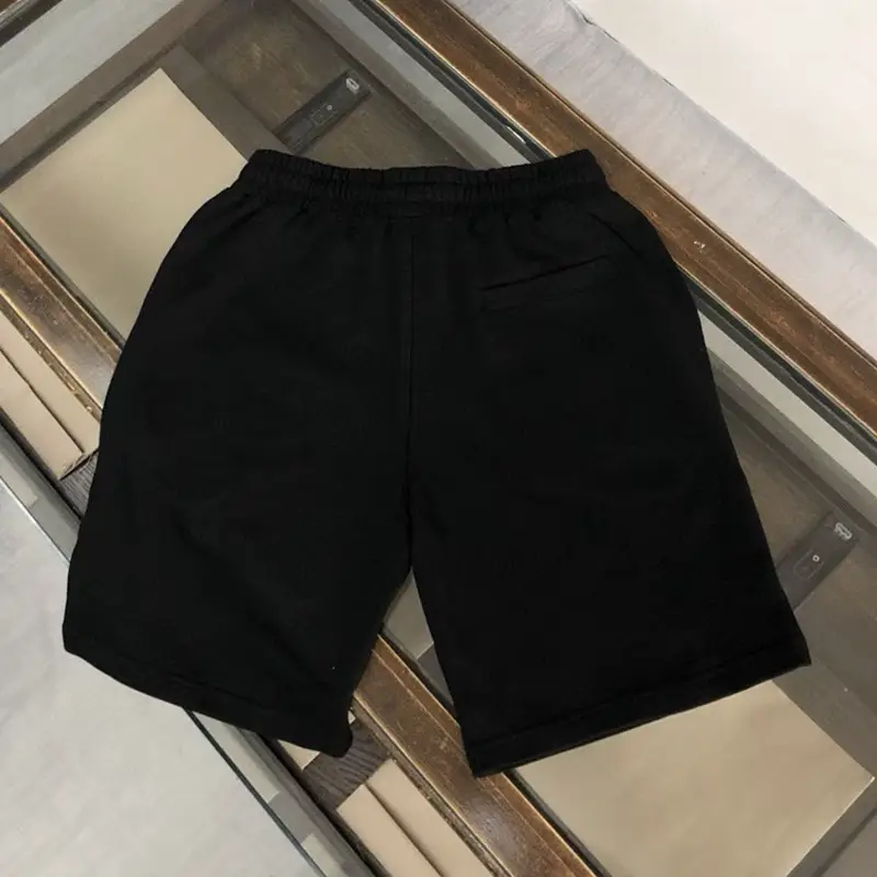 Summer Pairs of Ff Home shorts Men Quarter Pants Correct Version Embroider letter Logo Casual Sports shorts Beach Pants