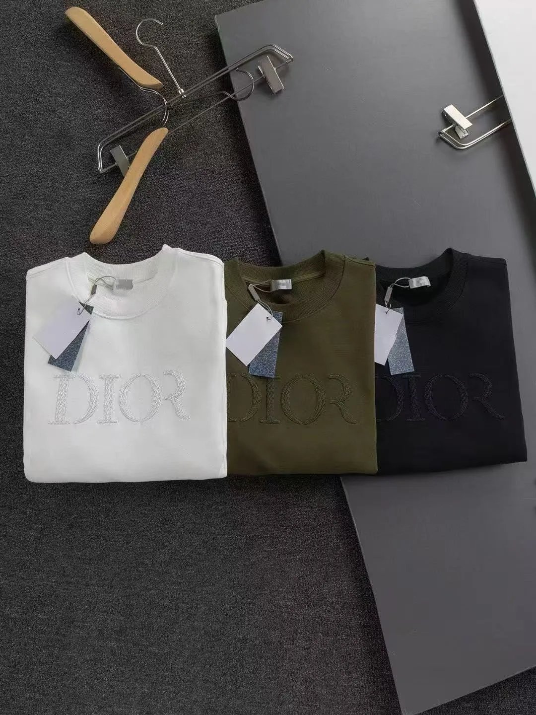 Dior Crew Neck