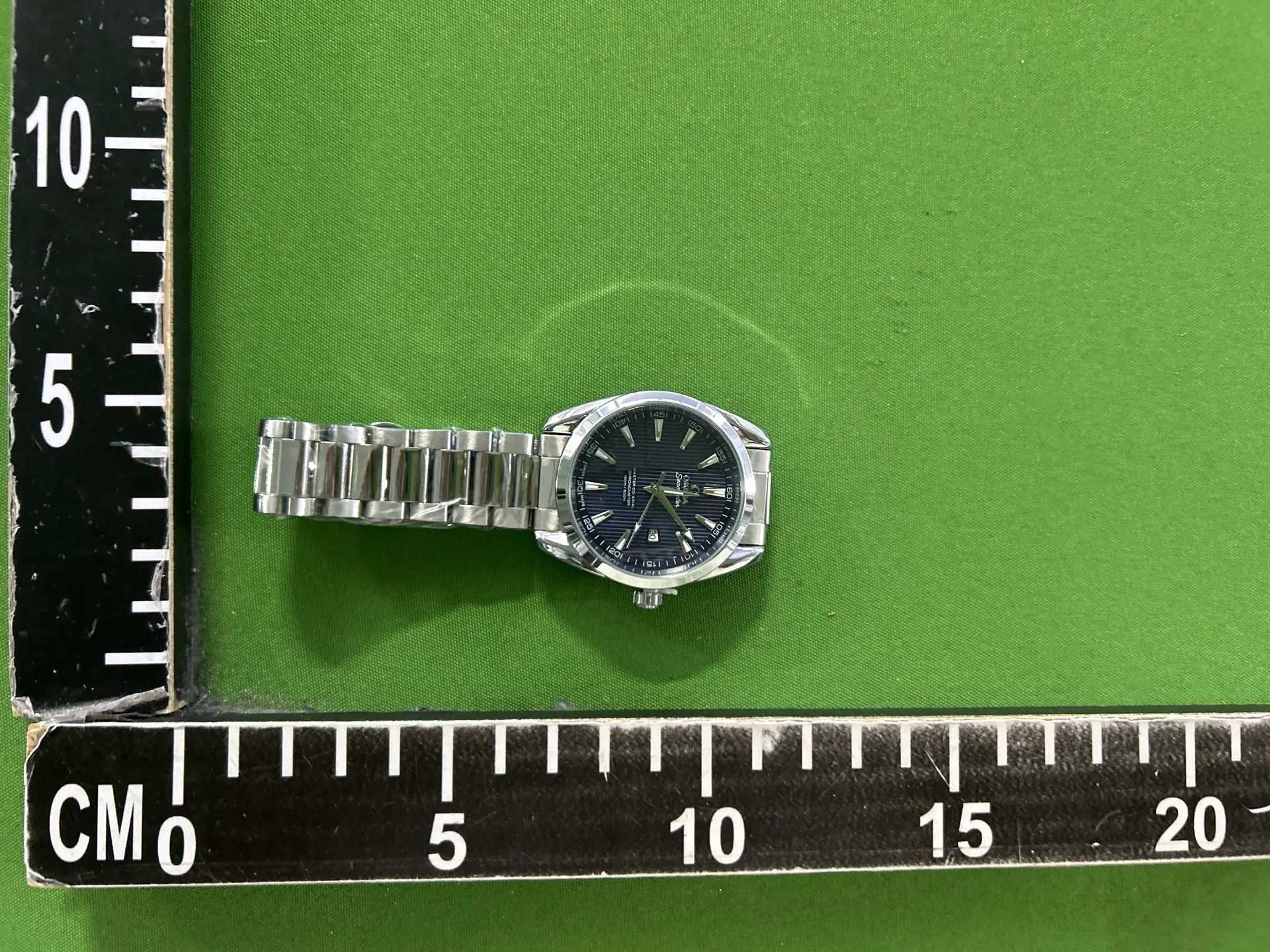 Foreign Trade Men's High Quality Watch European Planet Series Quartz Watch Fashion Trendy Factory Wholesale Behalf Of