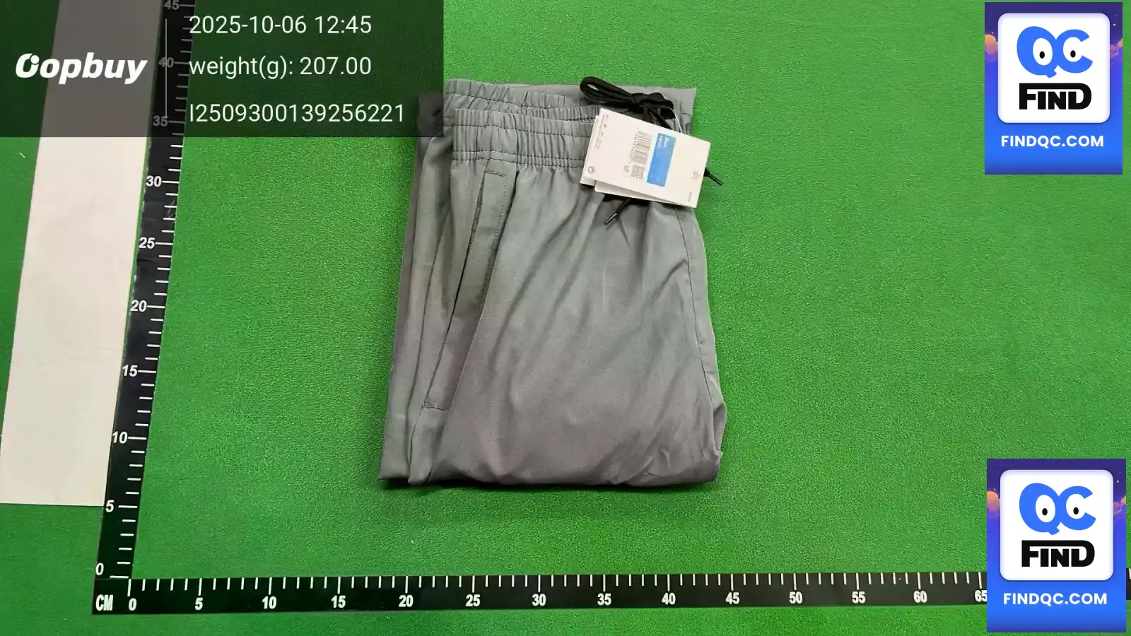 Nike Sportswear Tech Fleece Grey Pants