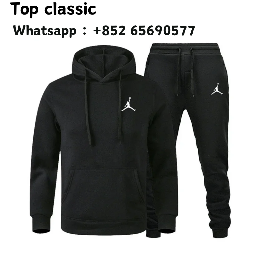 Jo*r*an cotton sportswear set collection