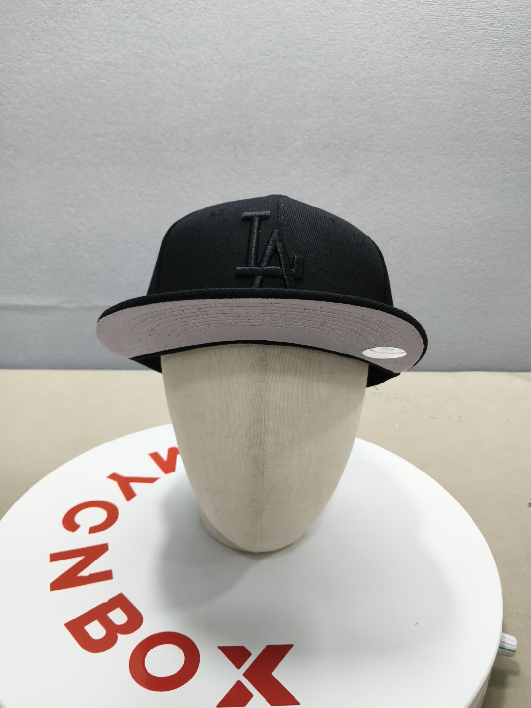 Factory goods for American professional baseball league world game NY baseball team size commemorative cap three-dimensional embroidery closed cap — QC-foto 2