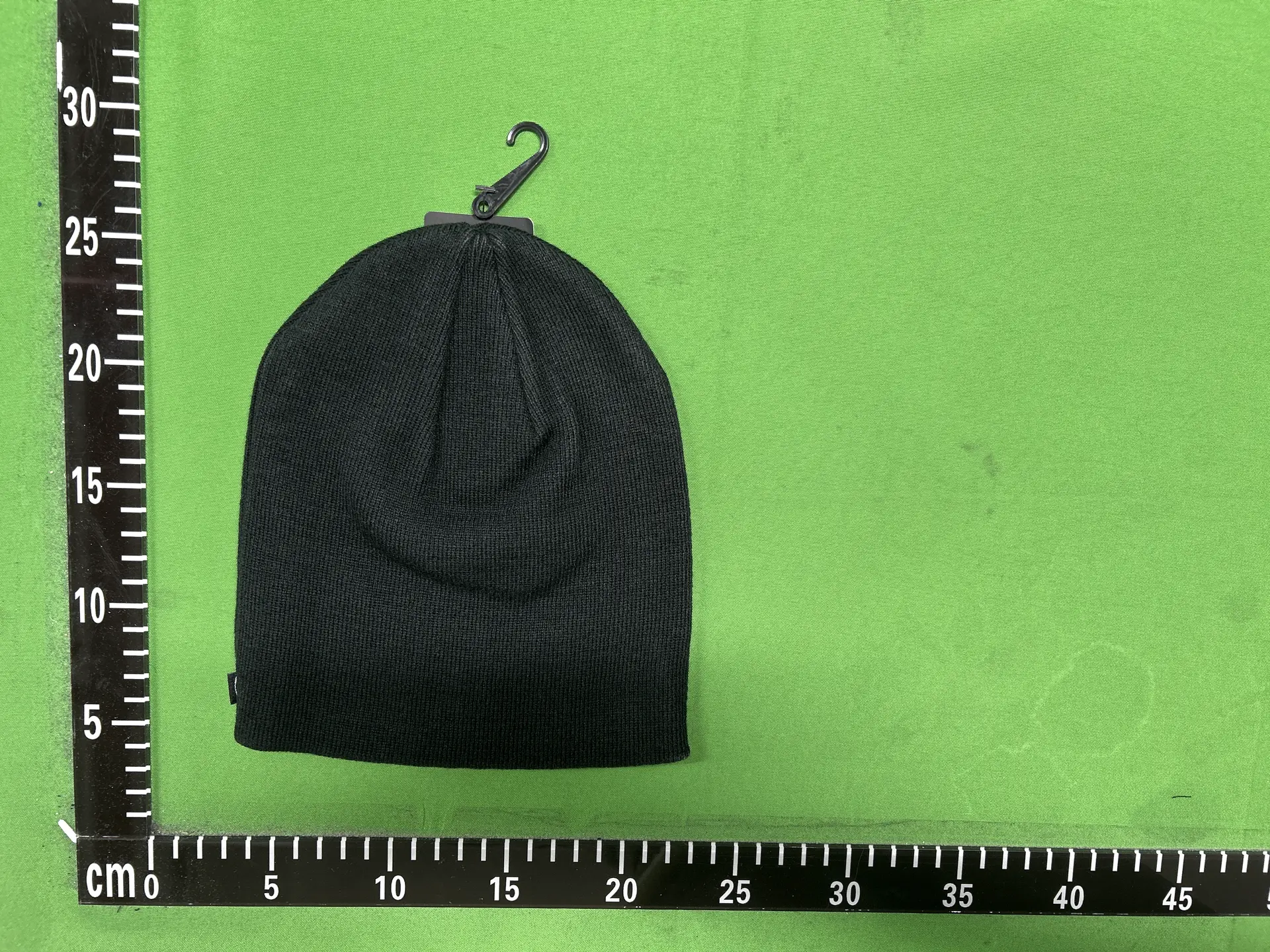 Minority vintage O@kley minimalist logo small circle embroidery ski cap knitted cold cap wool cap men and women