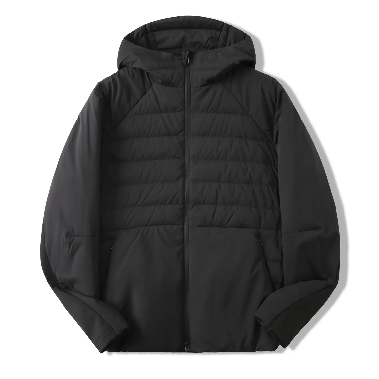 90 white duck down! Classic Stitching Lightweight Down Jacket Winter New Outdoor Imported Fabric Couple Warm Jacket