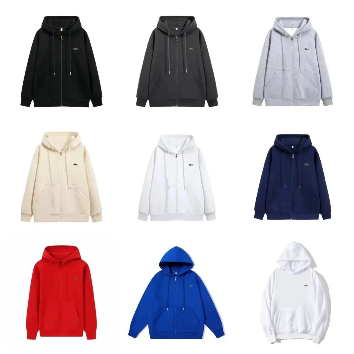 Fall and Winter Casual Fashion Hooded Sweatshirt