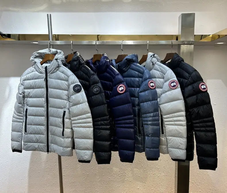 2024 New Down Jacket Collection