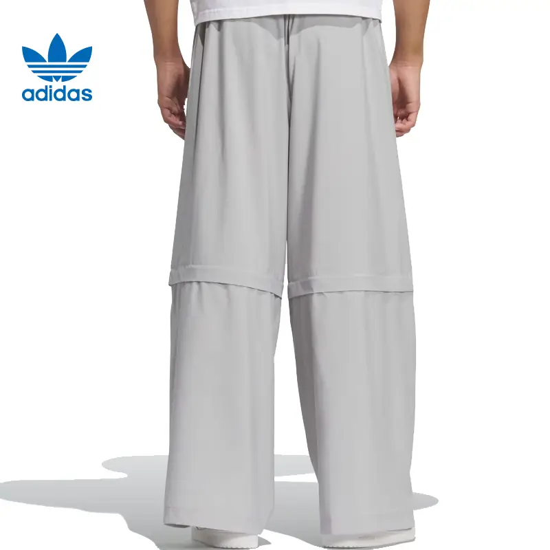 Adidas Adidas Clover Summer Men's Athleisure pants Pants Faya Kd8212