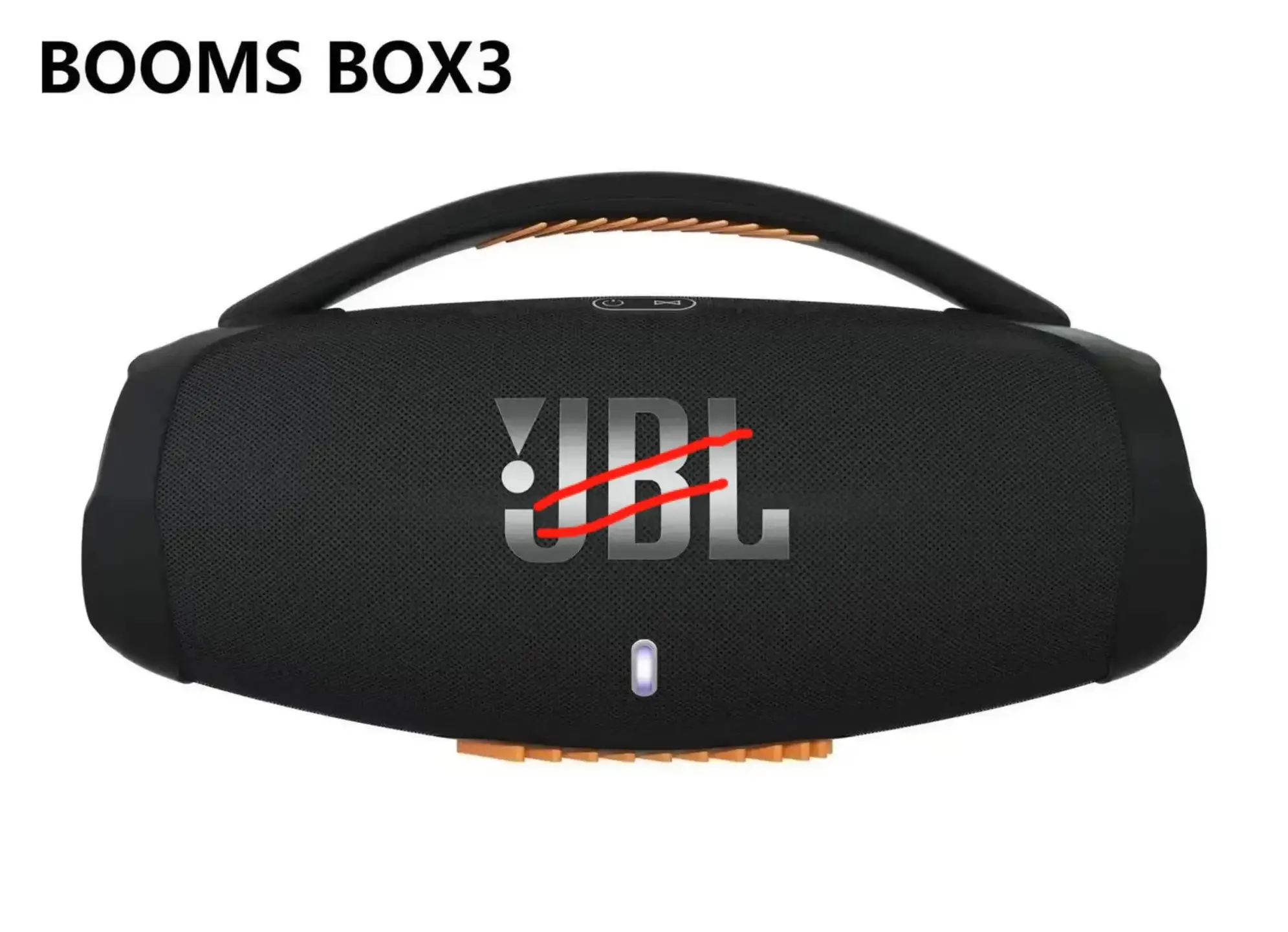 JBLL speaker BOX3 . 1:1High Quality