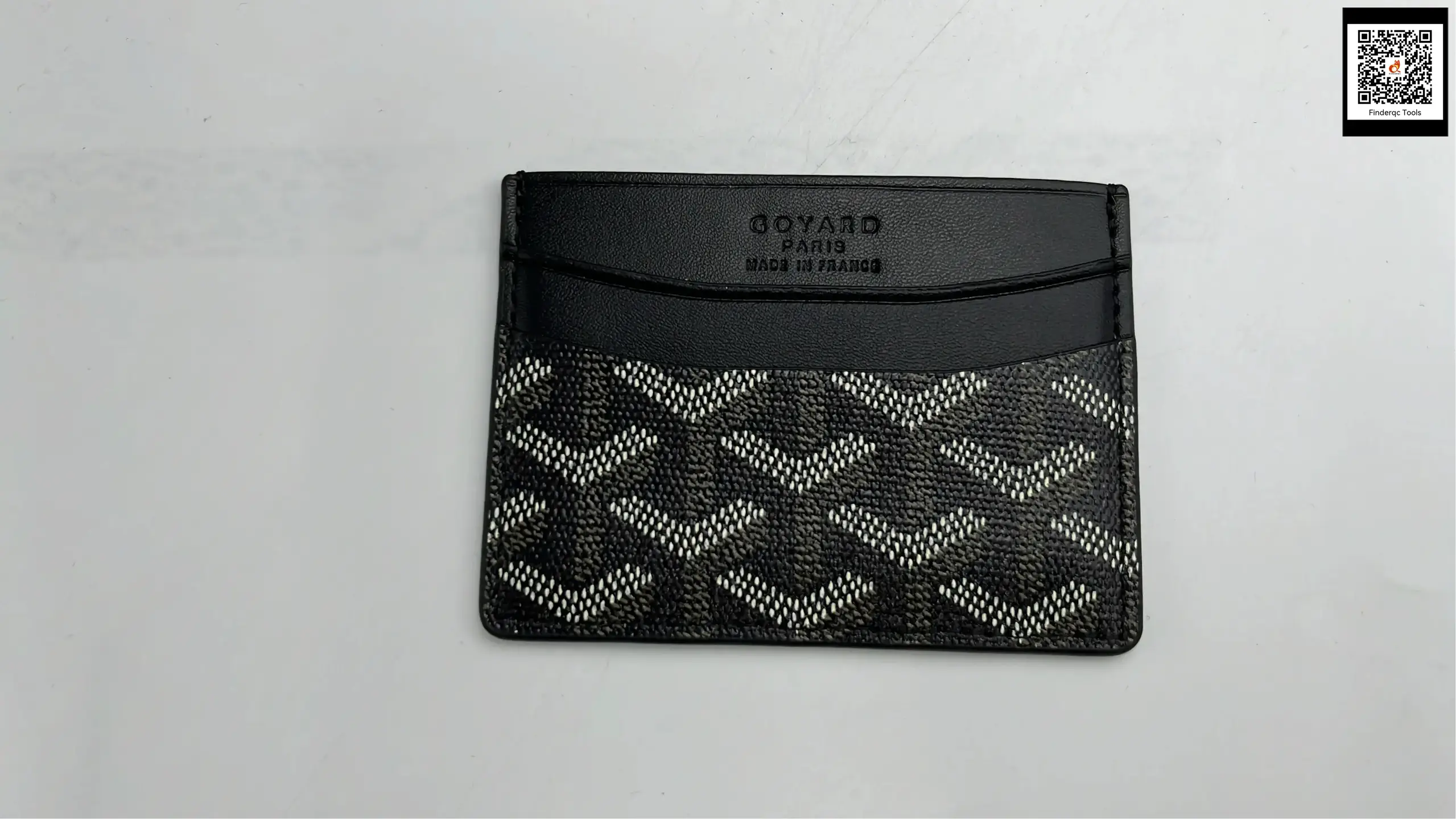 Goyard card holder