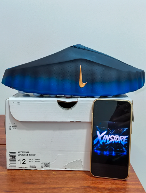 « Xinstore x nssn» Shoes Foto QC de WEIDIAN na Qualit.ly