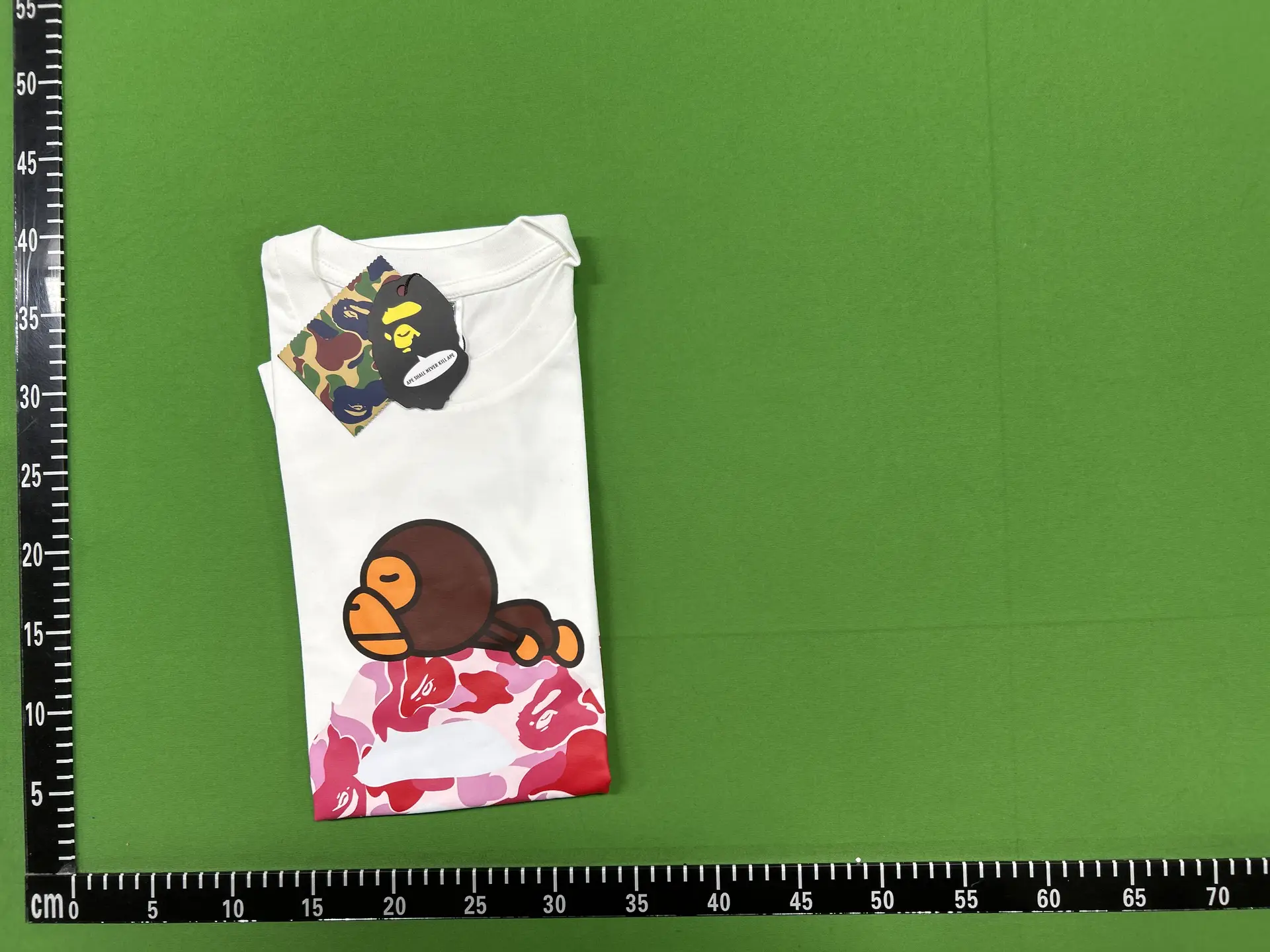 A Bathing Ape Baby Milo T-Shirt
