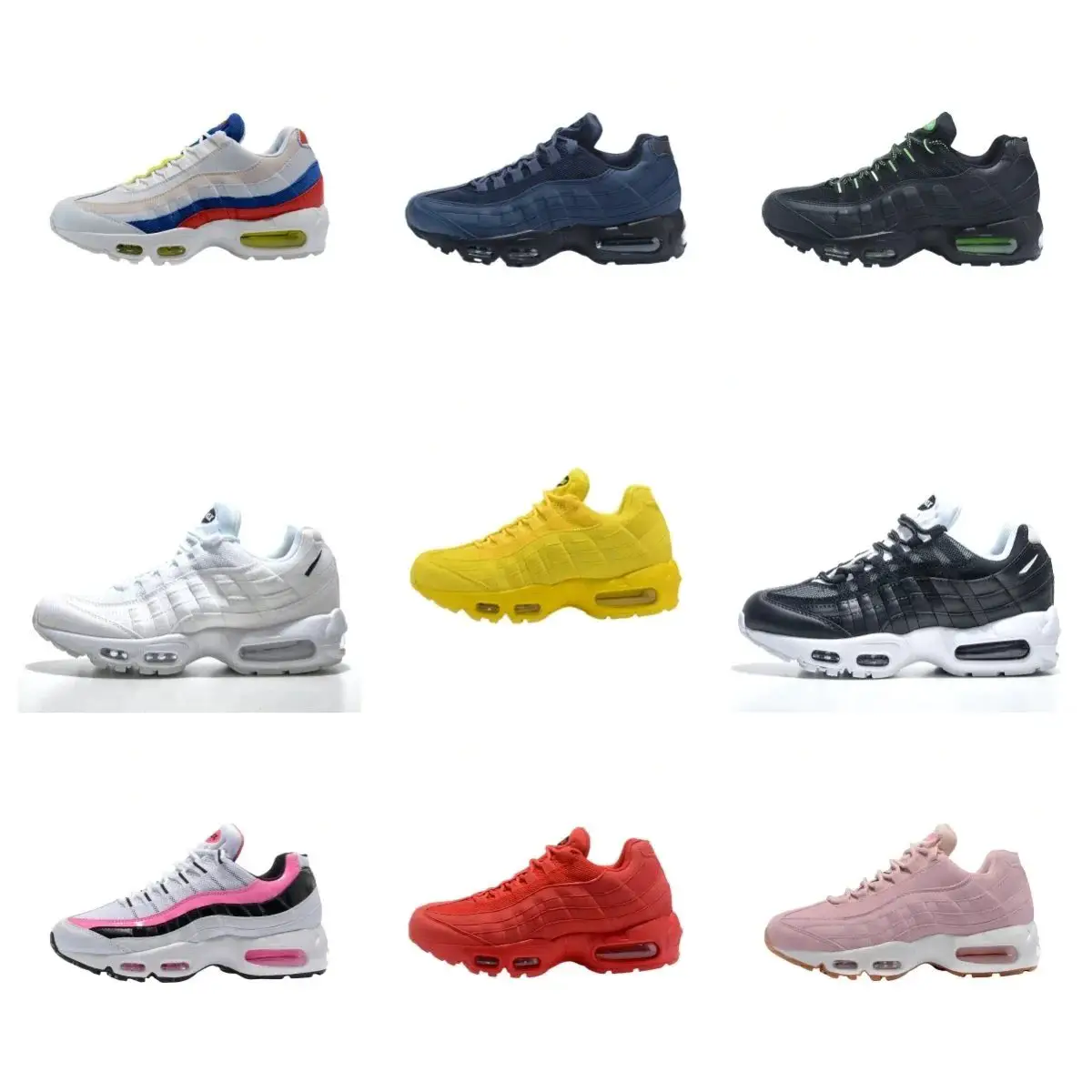 Shockproof outdoor leisure spring running shoes T-010-10