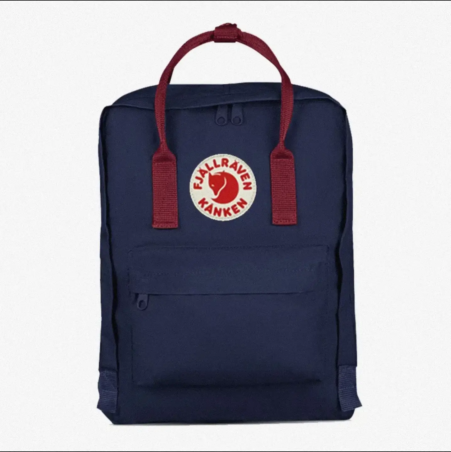 Fjallraven Kanken Navy Backpack