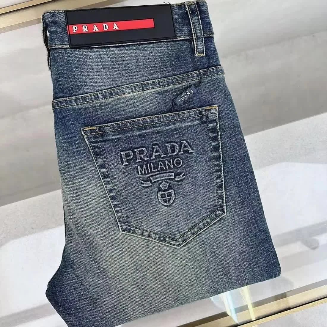 Prada Milano Jeans