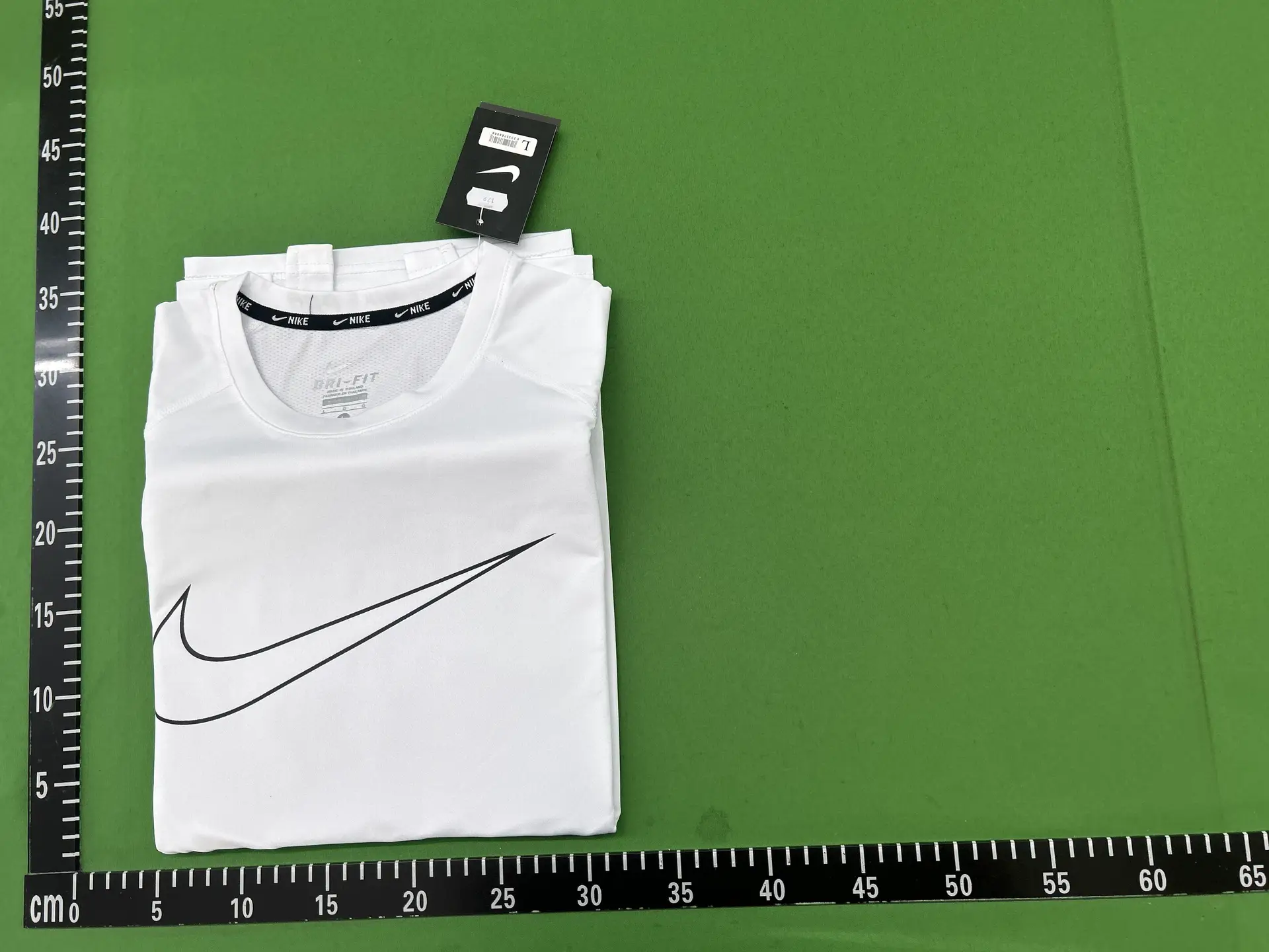 Nike Dri-FIT T-Shirt White