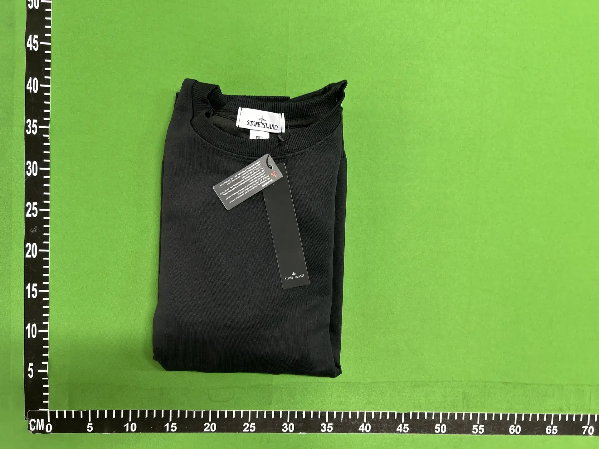 Stone Island Sweatshirt Black