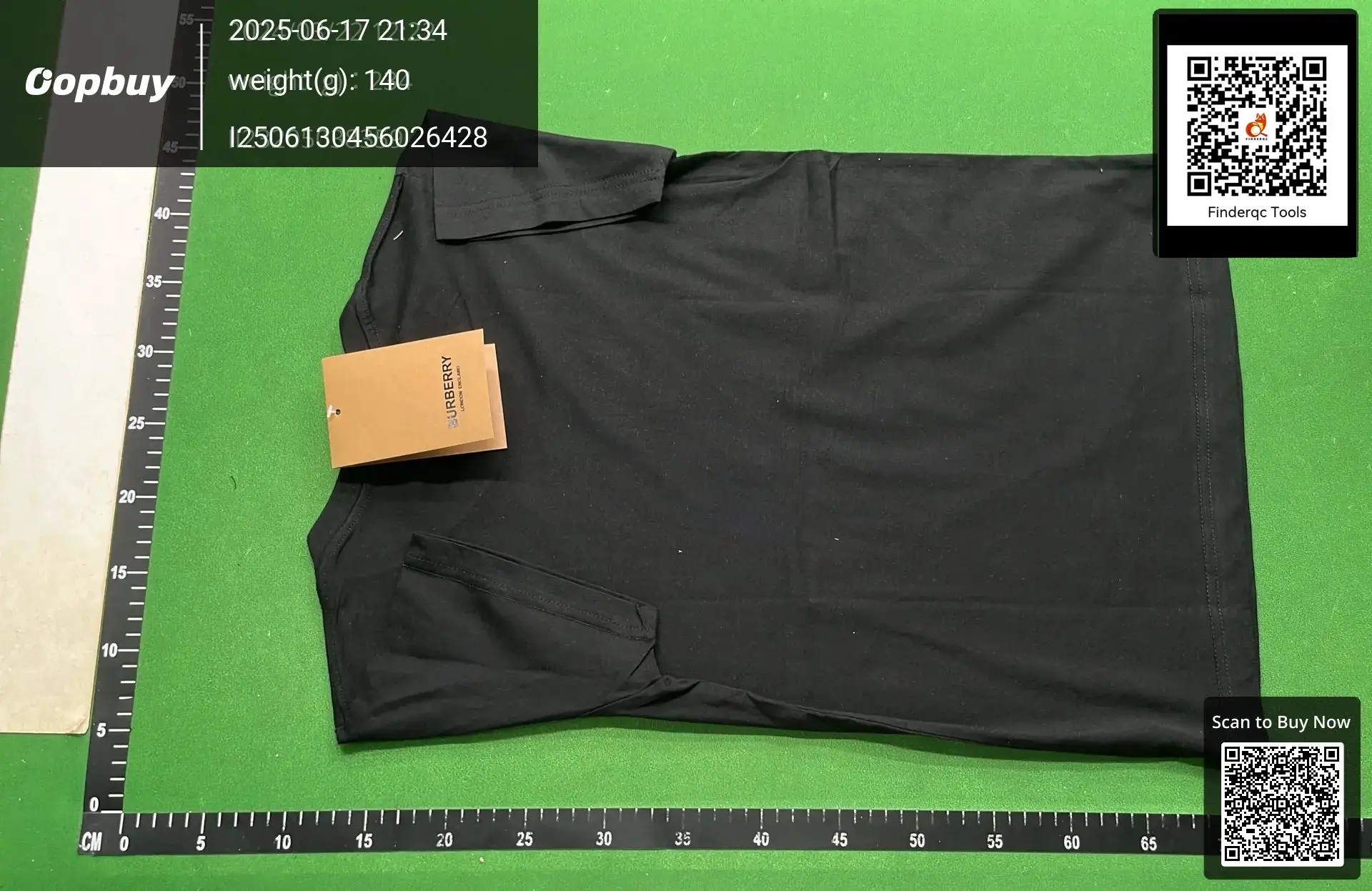 Burberry T-shirt