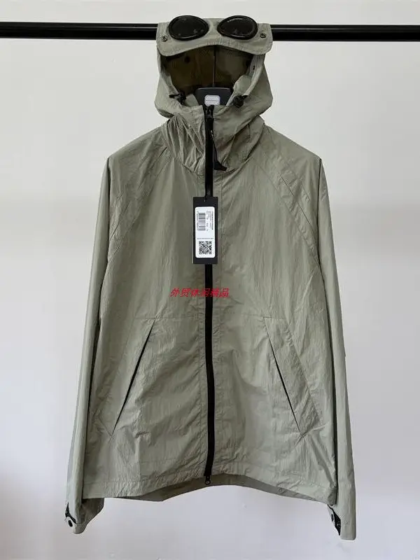 Spring and Autumn High Quality Men's Mesh Stormwear Youth Outdoor Waterproof Nylon Jacket Men's Jacket Jacket Jacket