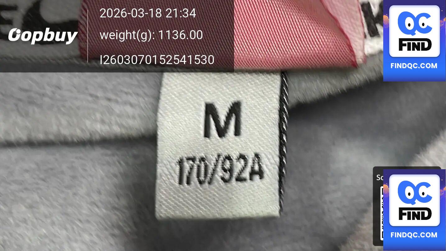 New Knitted Cotton Sports Sweatshirt for Men in Autumn and Winter Fleece-Lined Breathable Classic Versatile Top Pullover 916609 — QC-foto 3