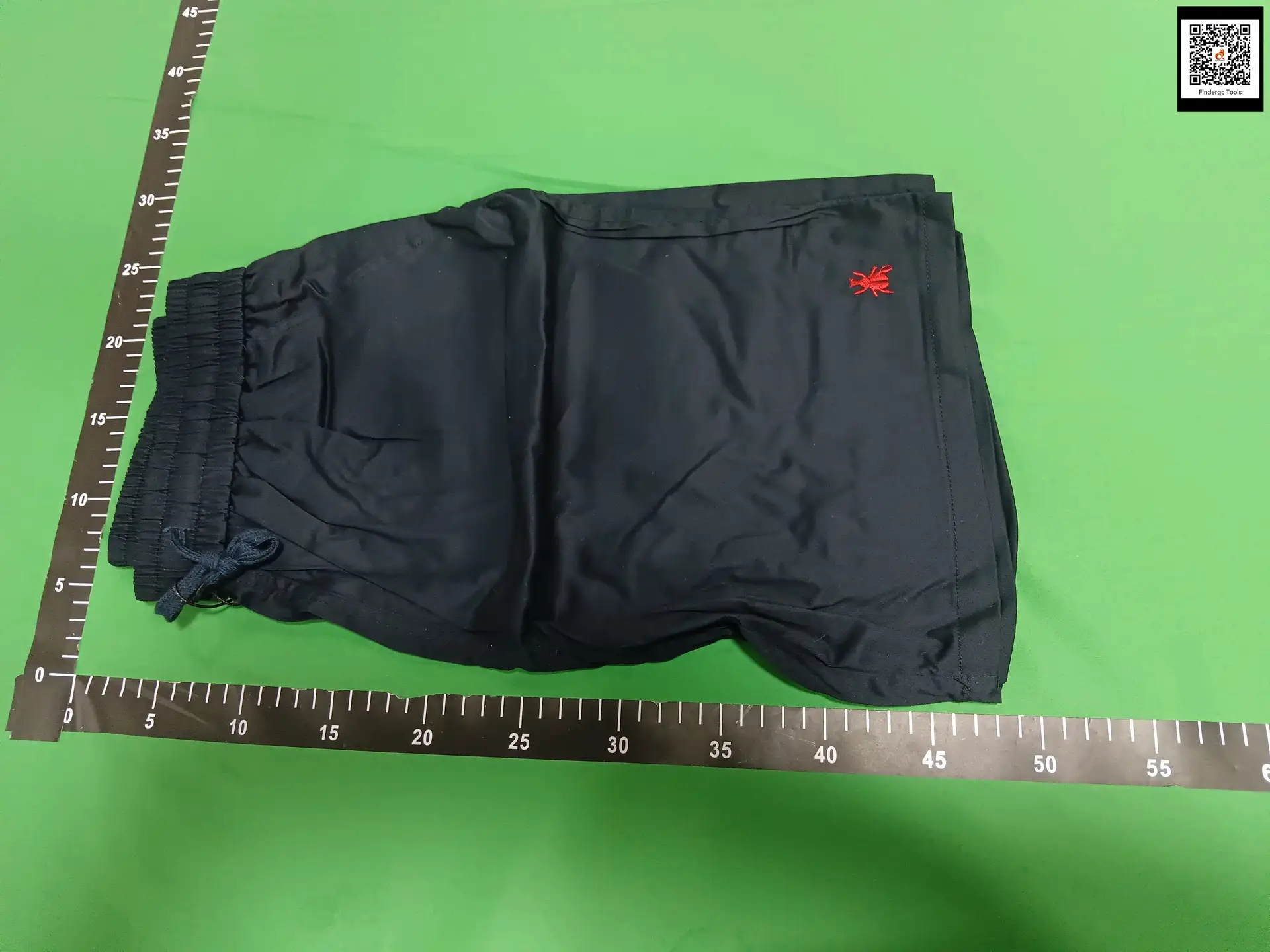 new Summer New arrival pure color shorts pure cotton Men High Elastic Five-Quarter Pants Plus size Color Thin Beach Pants Medium Pants