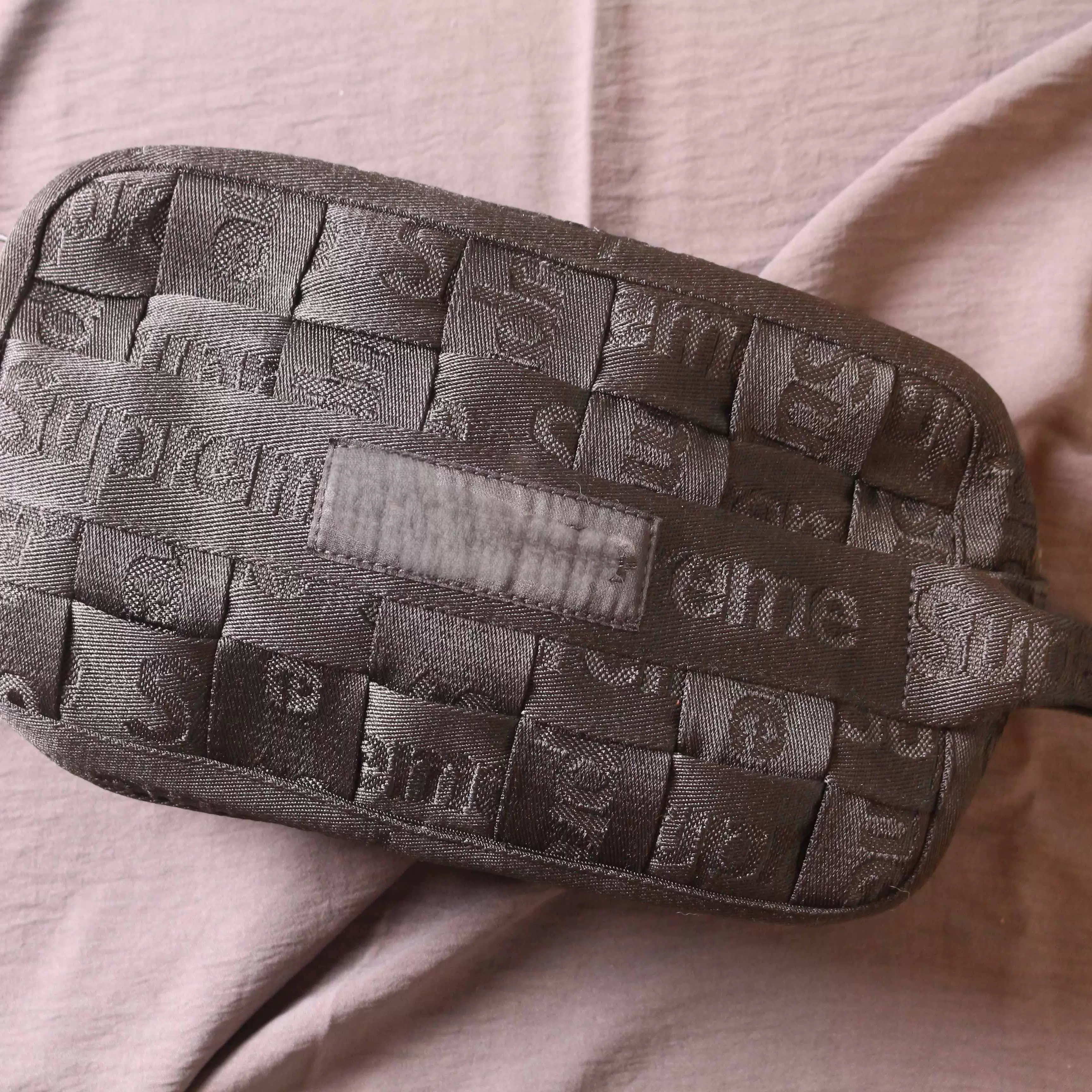 Lufuf1Ght Ss24 Woven Utility Bag