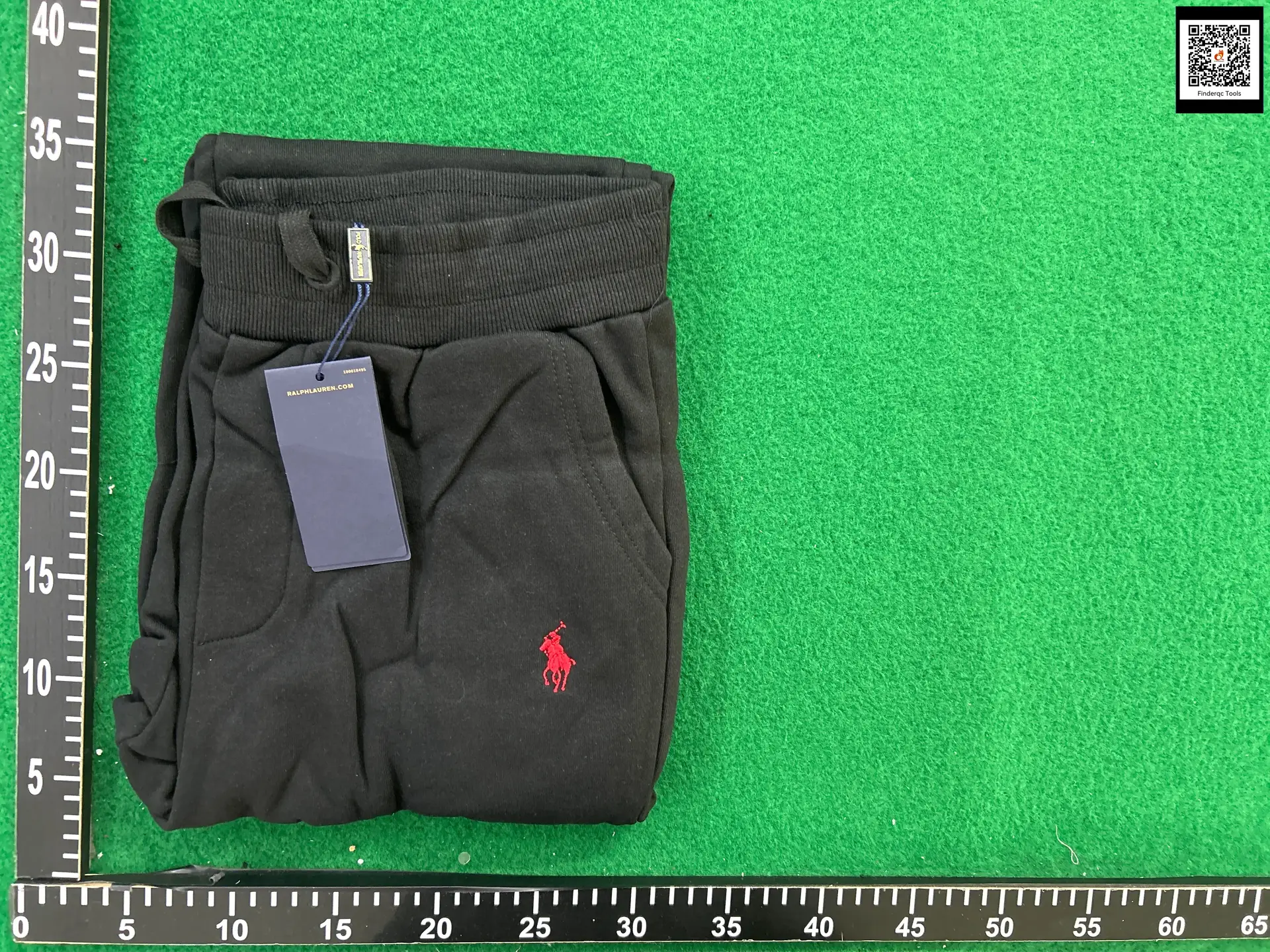 Polo Ralph Lauren Men's Black Sweatpants