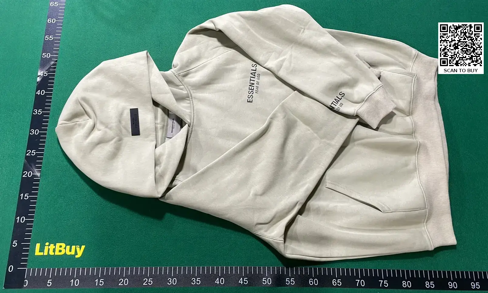 Fear of God Essentials Hoodie